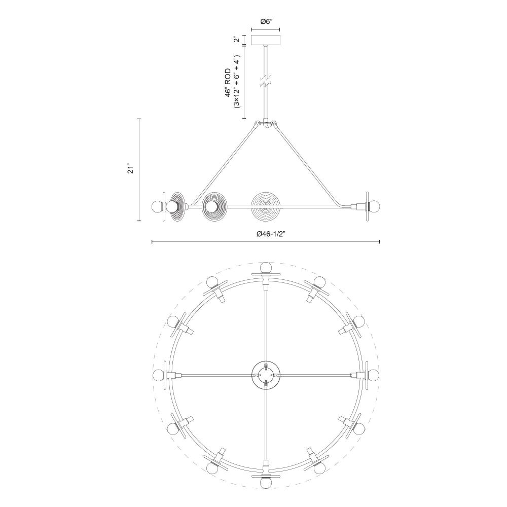 CH346046UBAR-UNV