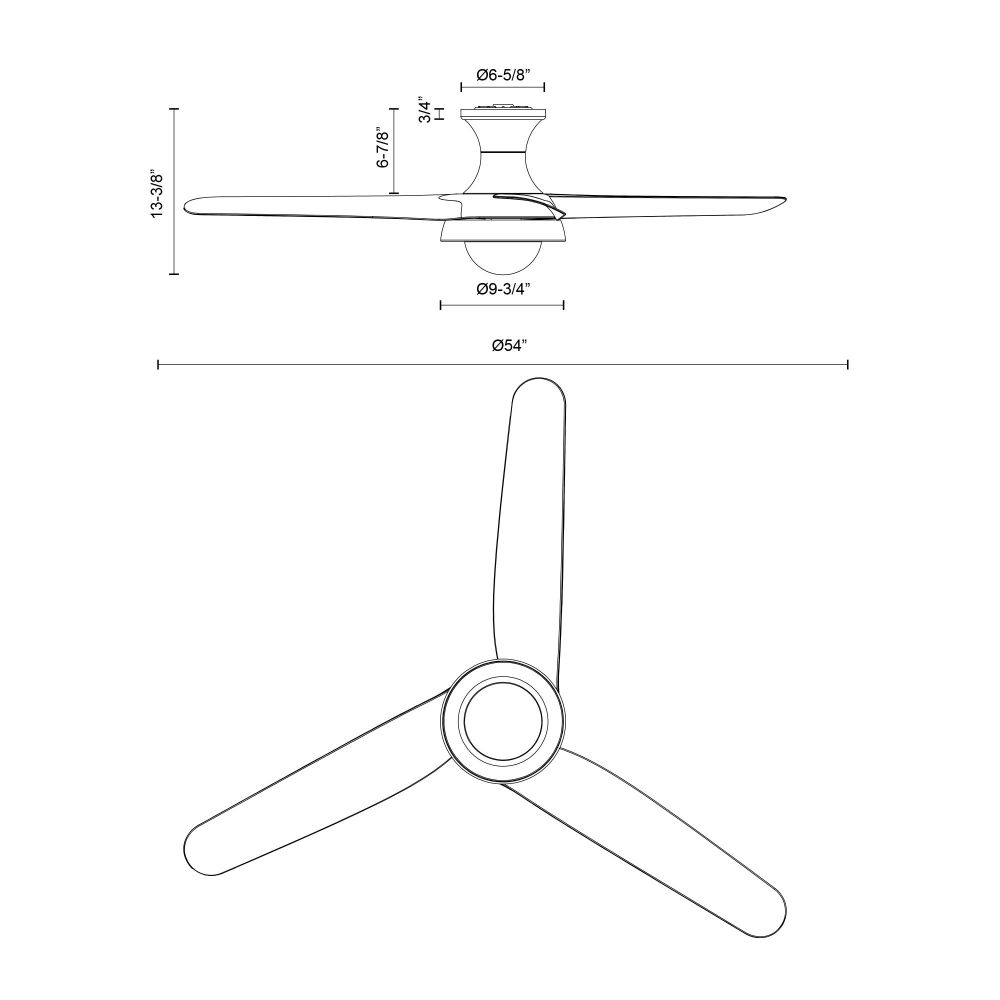 HF522054WH