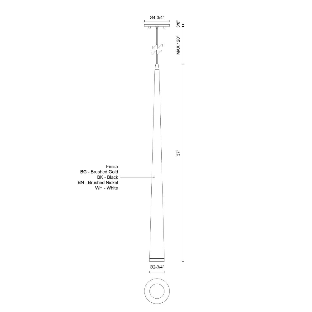 401216WH-LED