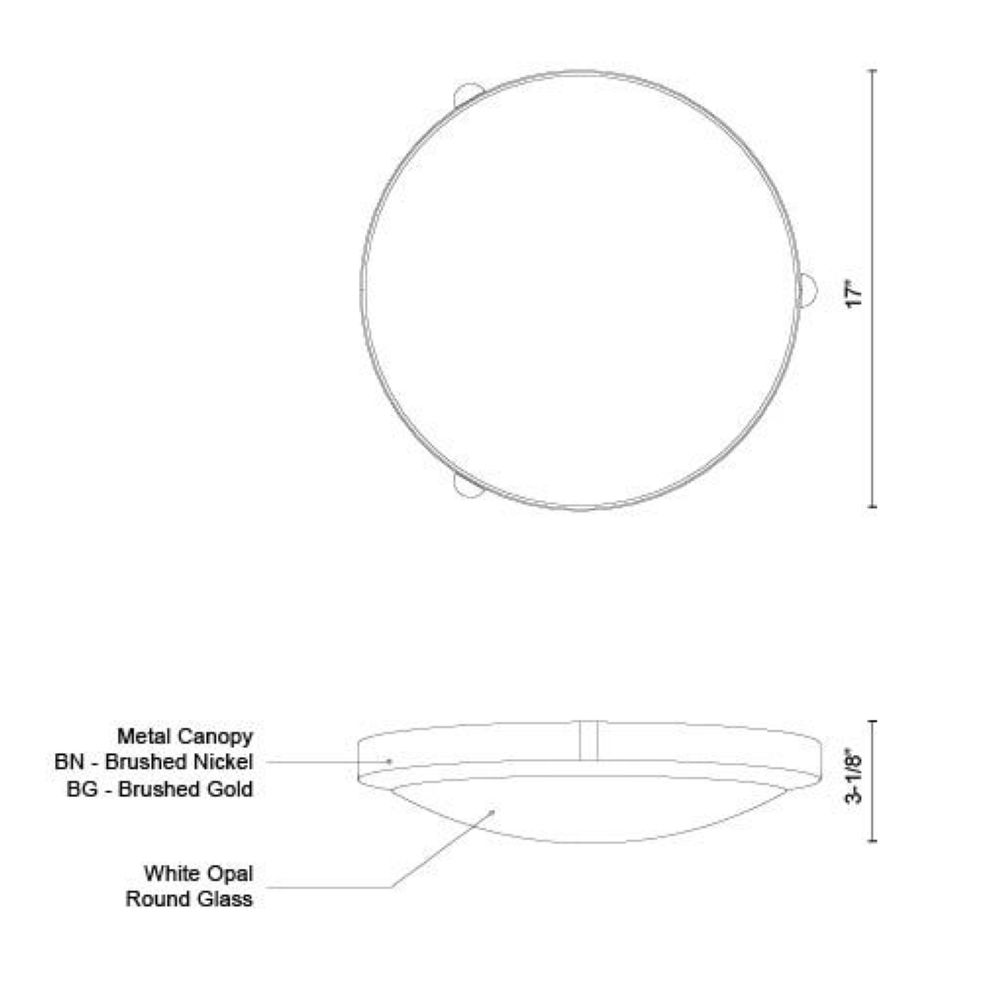 501122BG-LED-5CCT