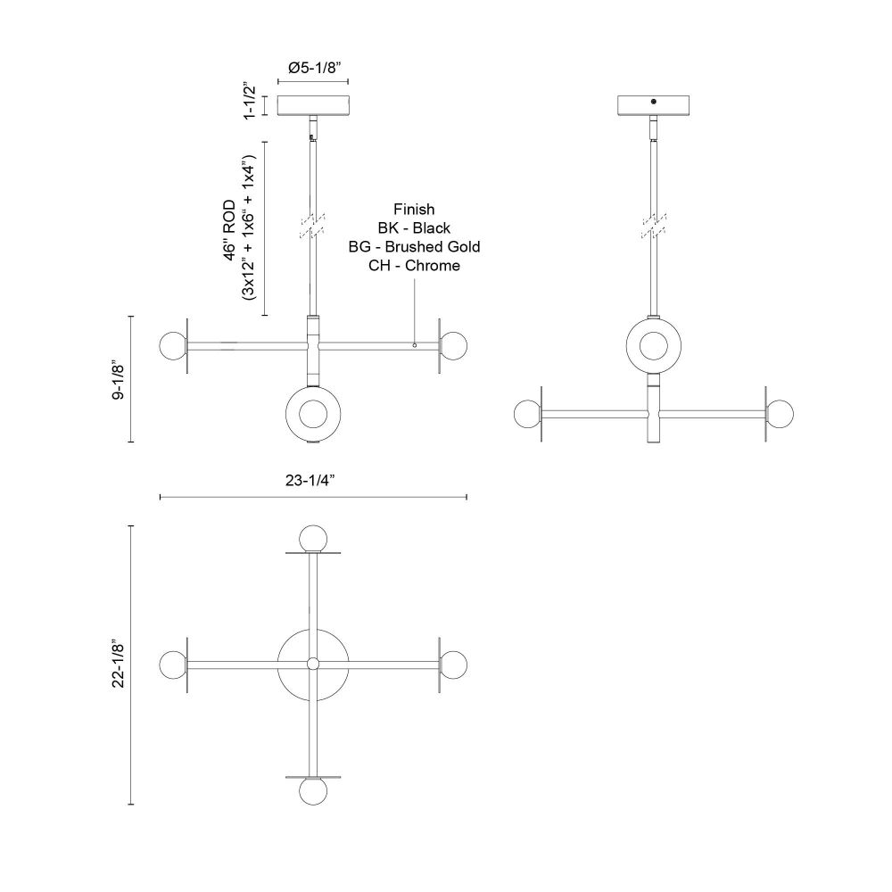 CH15504-BK-UNV