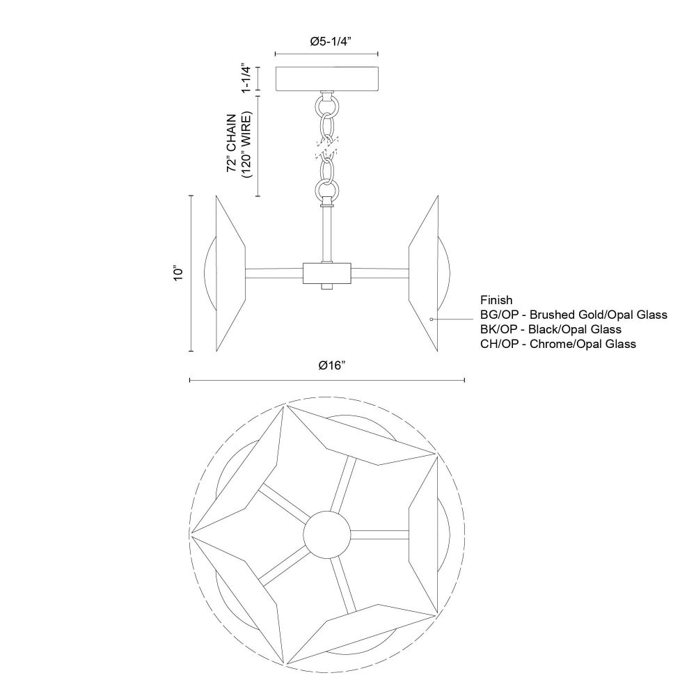 CH77916-BK/OP-UNV