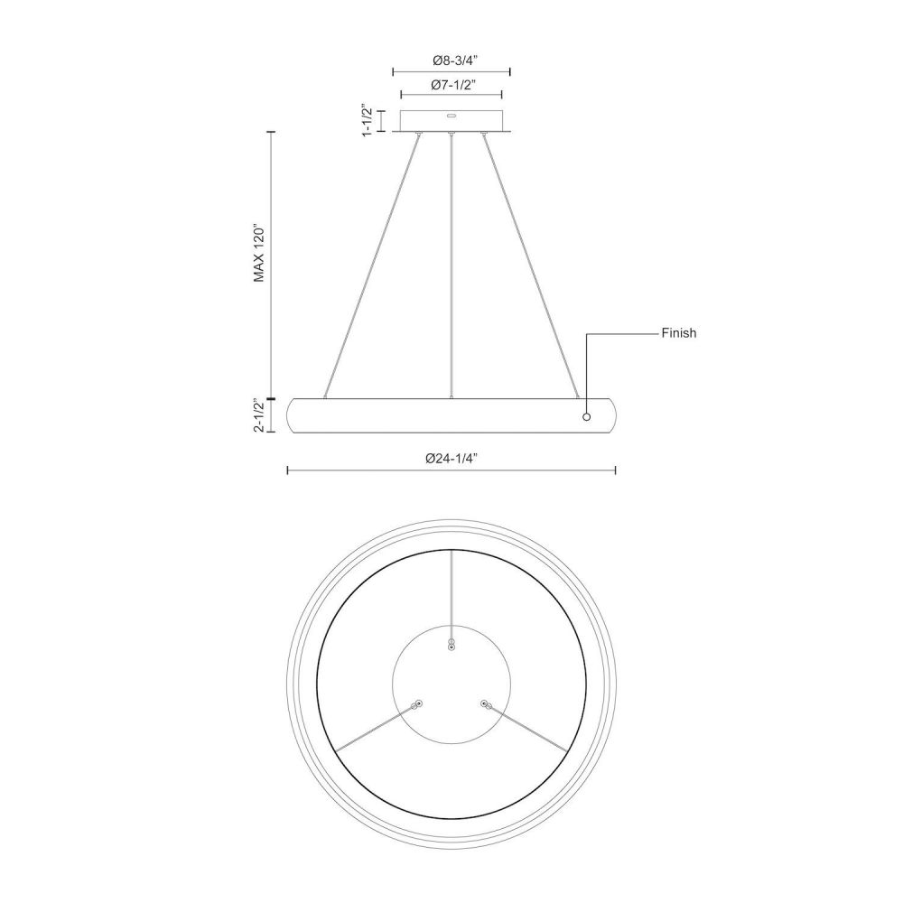 PD82724-WH-UNV