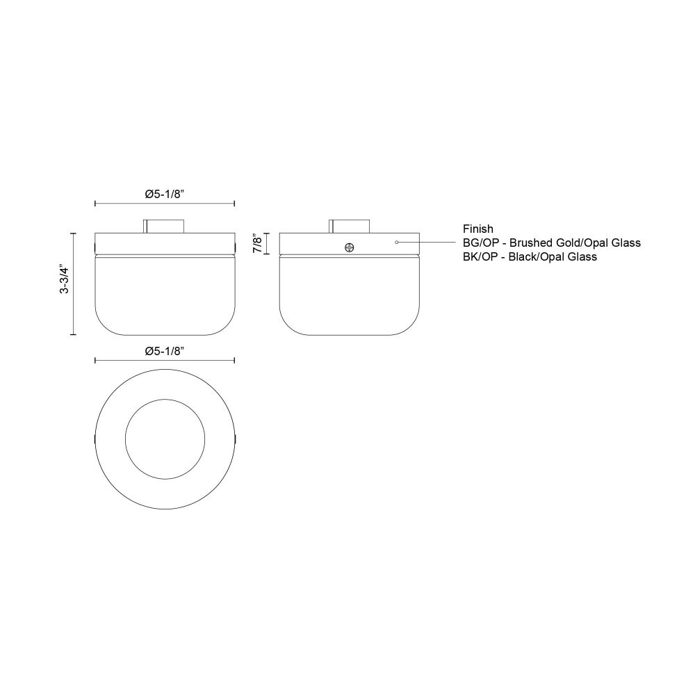 FM53005-BK/OP