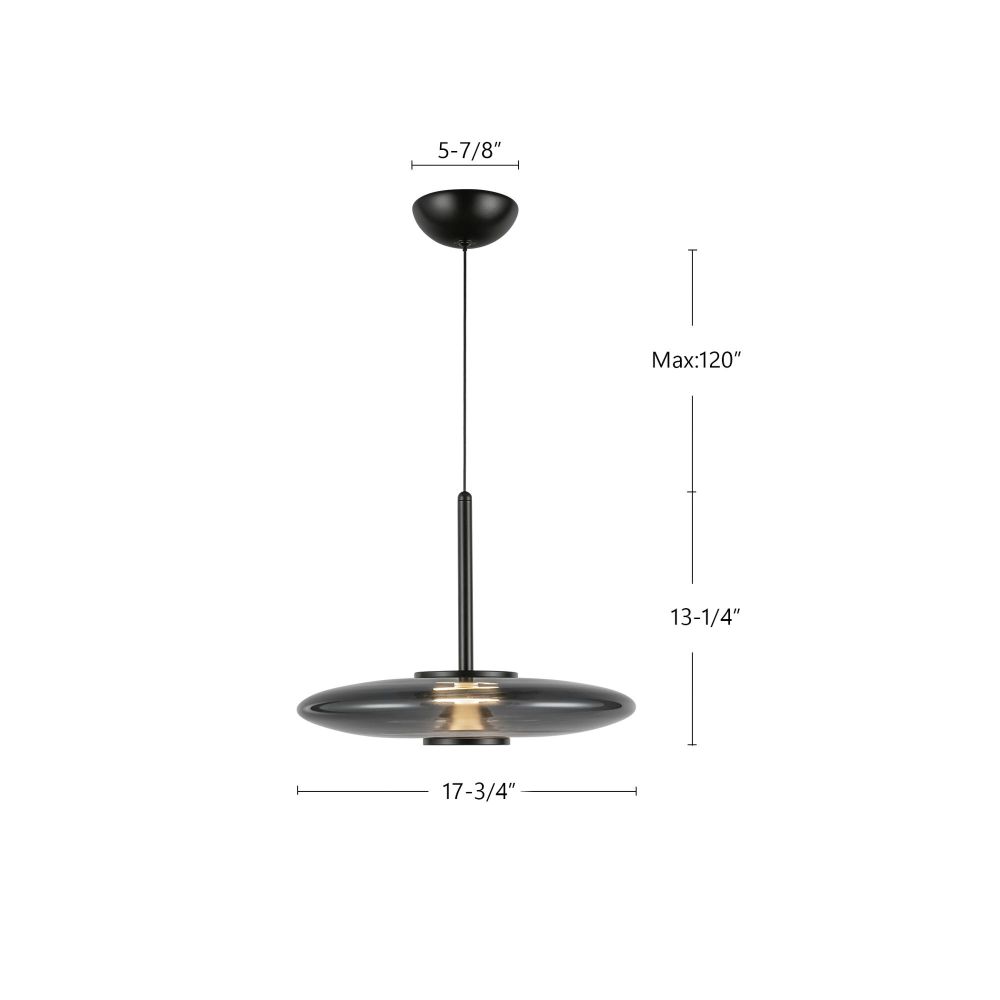 PD37018-BK/GO-3WCCT-UNV