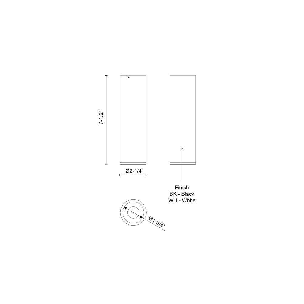 LD2-FM08W10-3036-WH-UNV-010