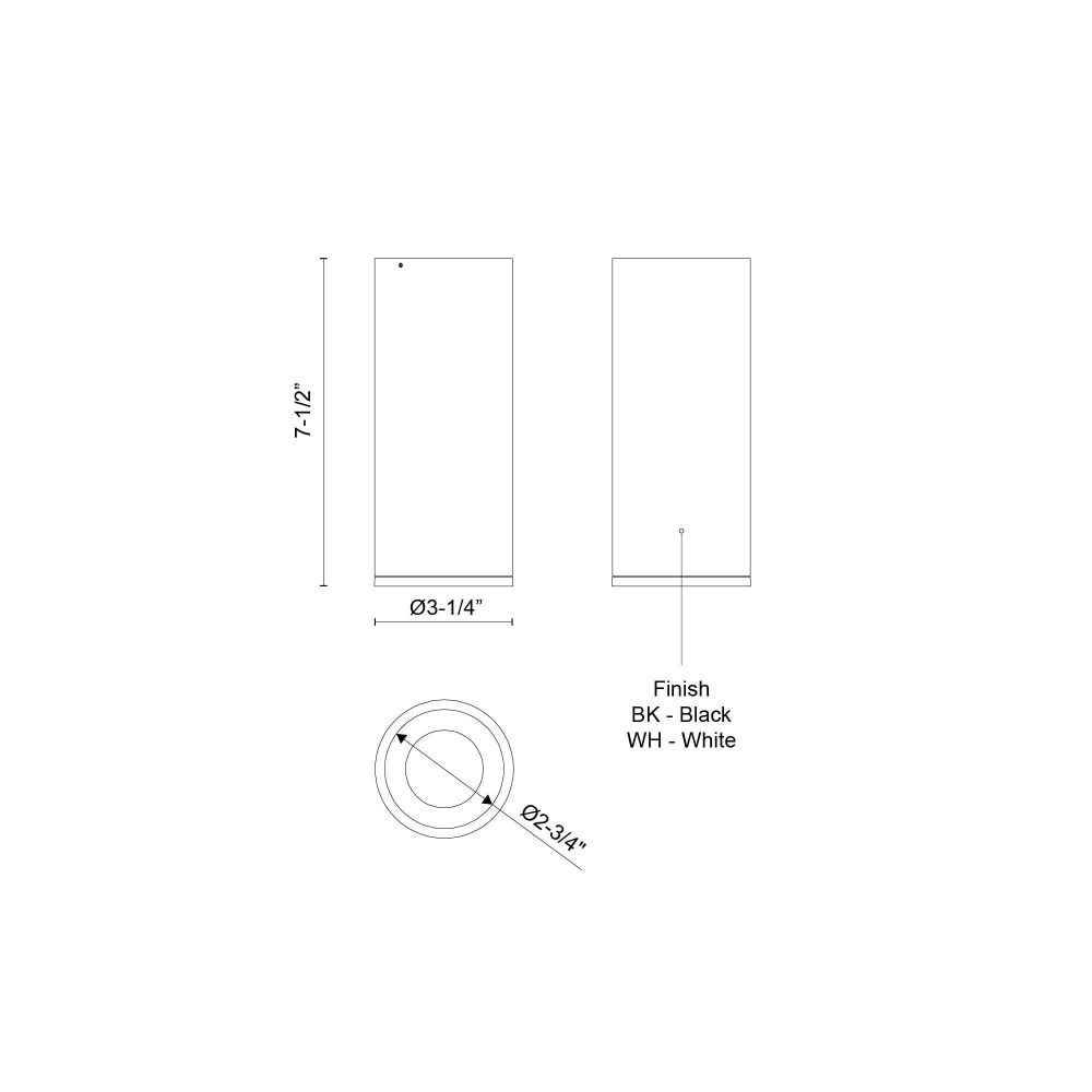LD3-FM08W14-3036-WH-UNV-010