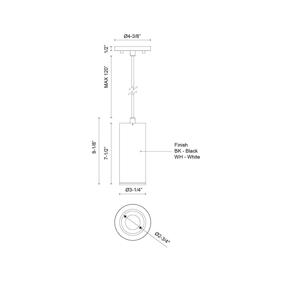 LD3-PD08W14-3036-WH-UNV-010