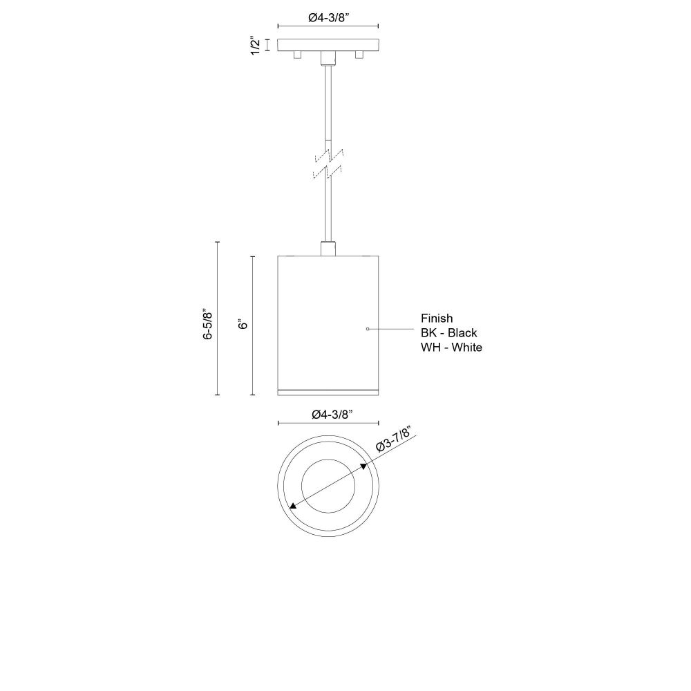 LD4-PD06W18-3036-WH-UNV-010