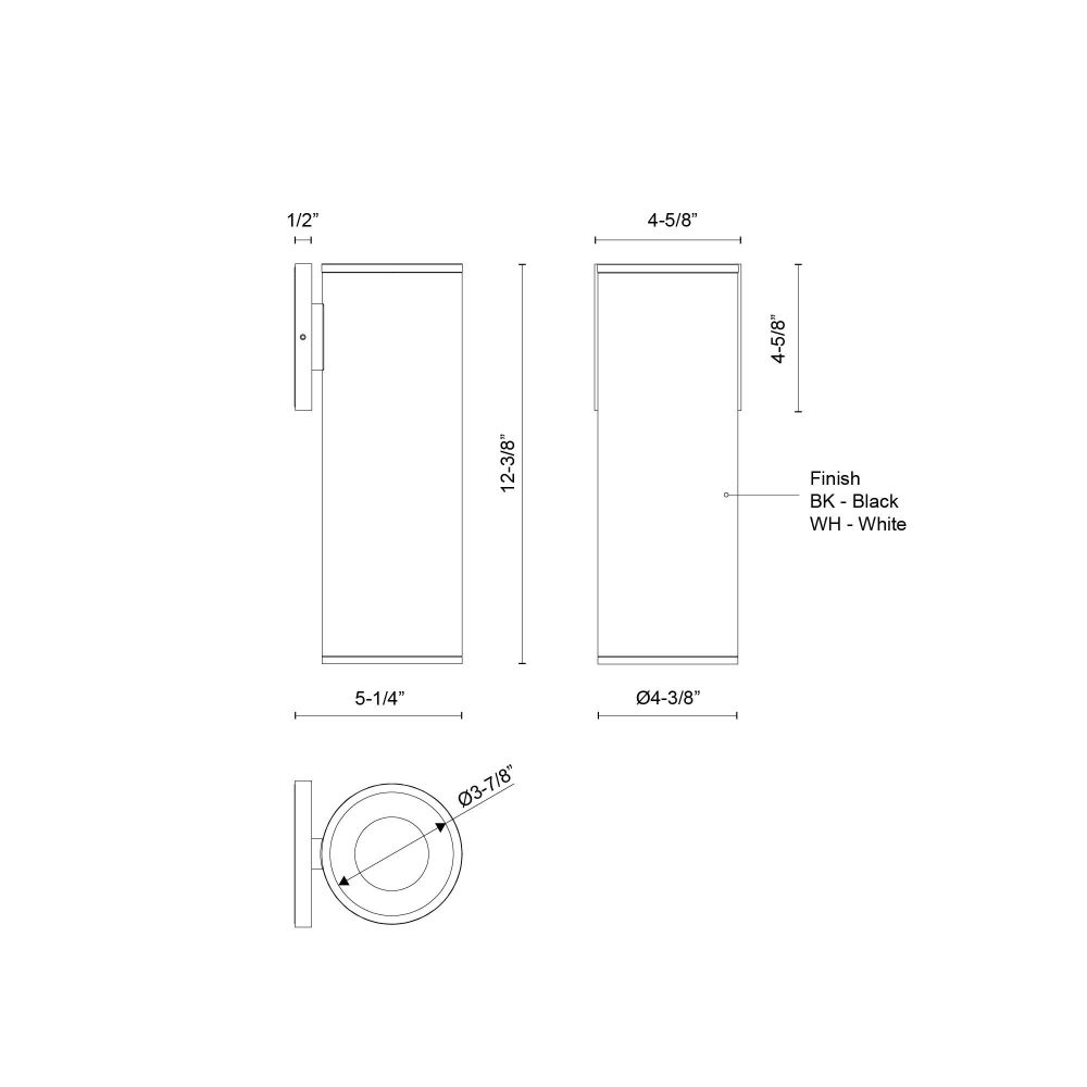 LD4-WS12W24-3036-BK-UNV-010