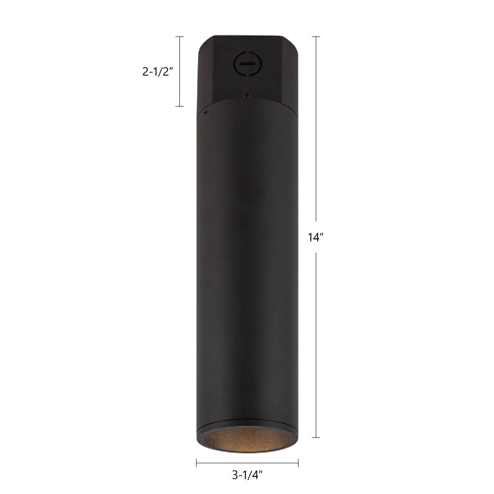 LD3-CC12W18-3036-BK-UNV-010