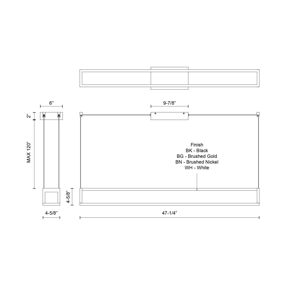 LP45548-BK-UNV