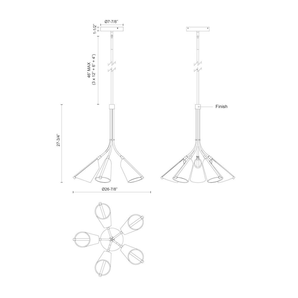 CH62628-BK/LG