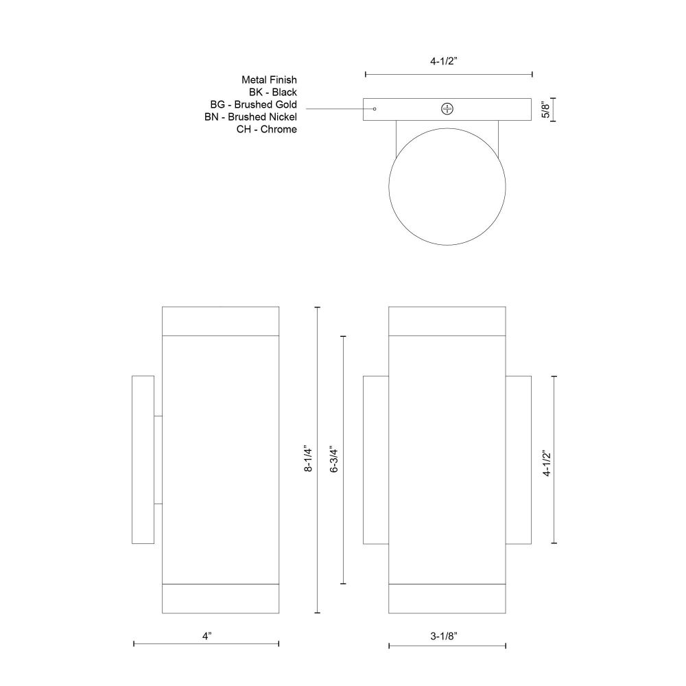 601432BN-LED