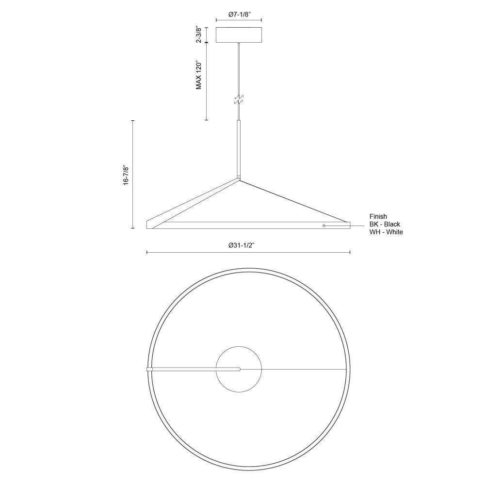 PD27731-WH-3WCCT-UNV