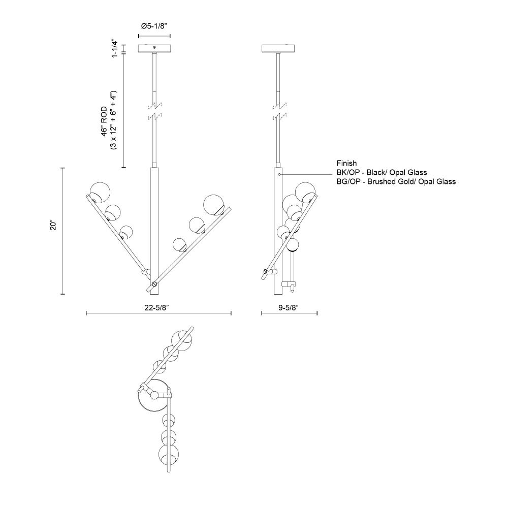 PD55520-BK/OP