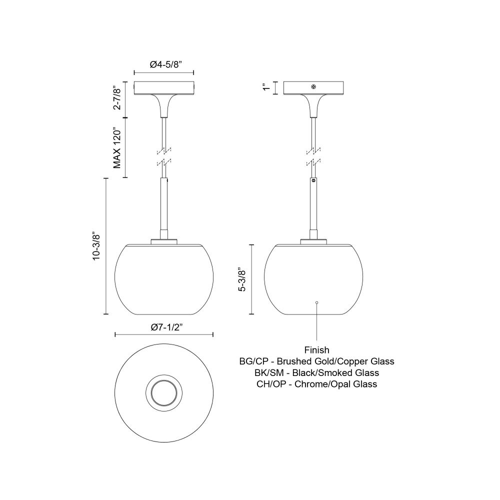 PD57508-BK/SM