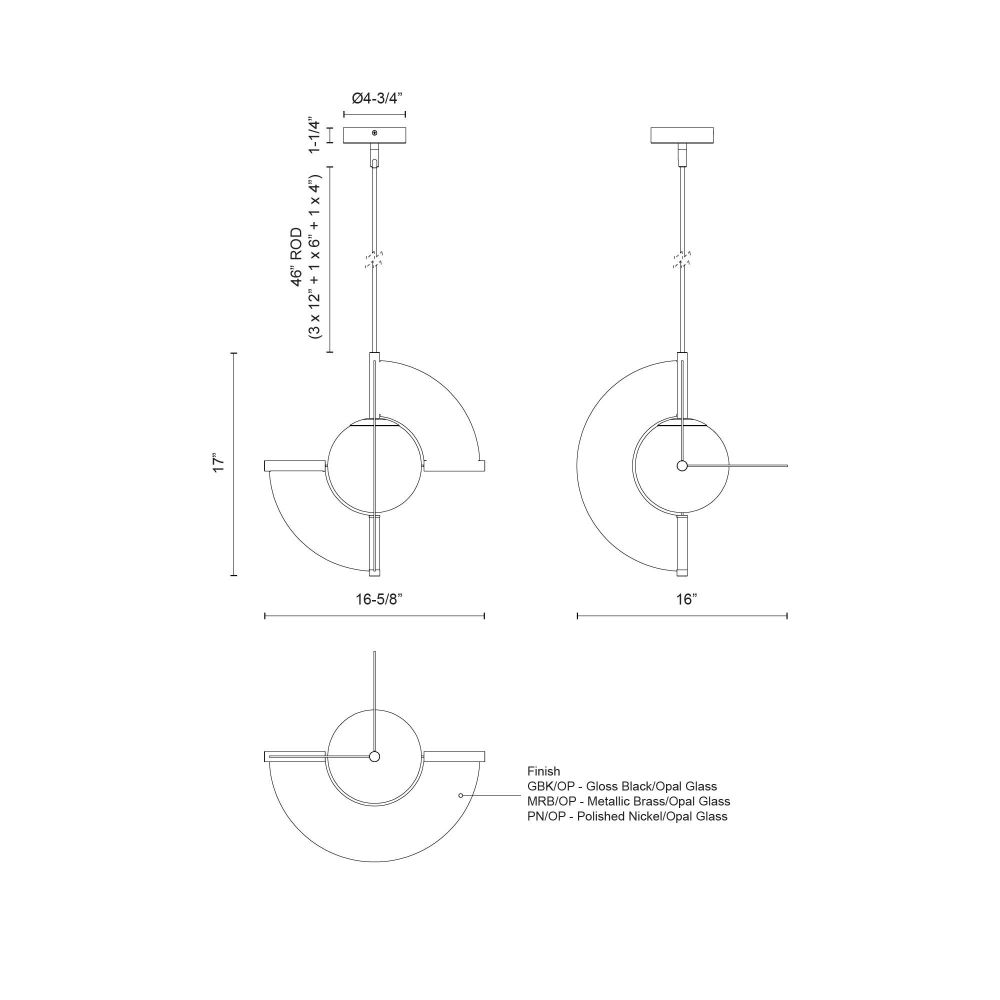 PD65116-MRB/OP-UNV