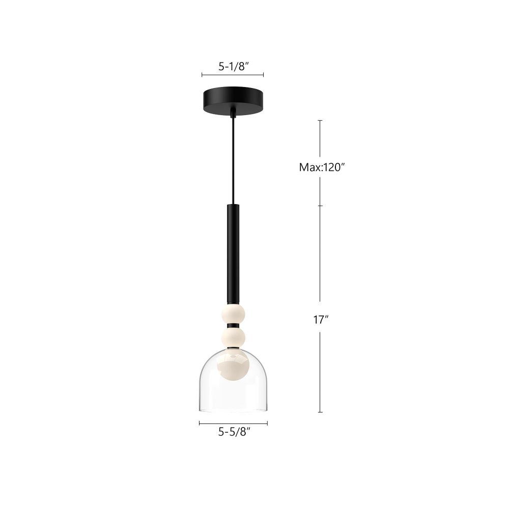 PD30505-BK/CL-UNV