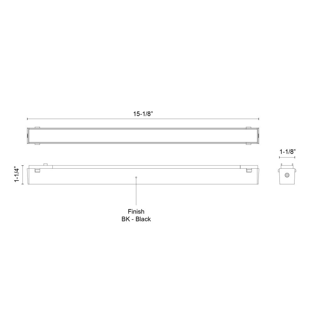TRF17415-BK-4K