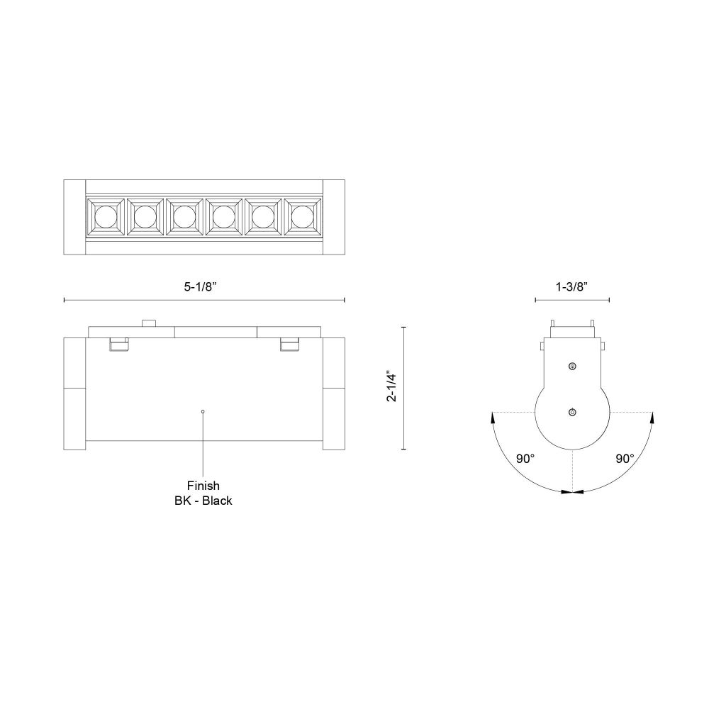 TRS69305-BK-4K