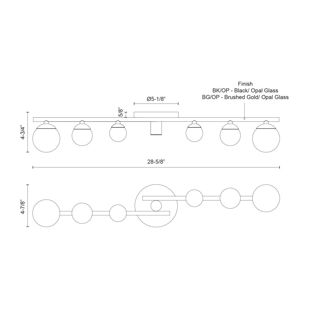 VL55529-BG/OP