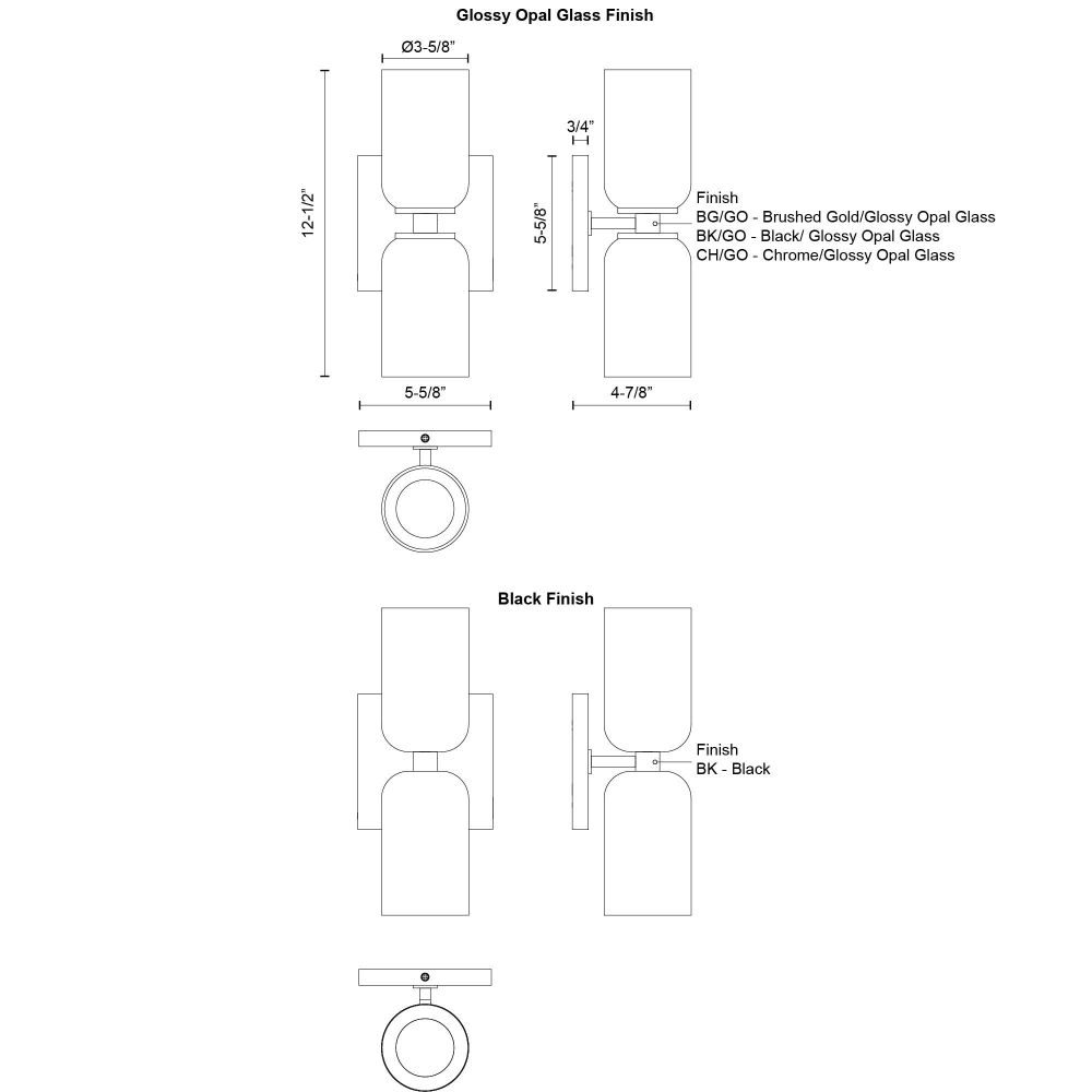 WS57712-CH/GO
