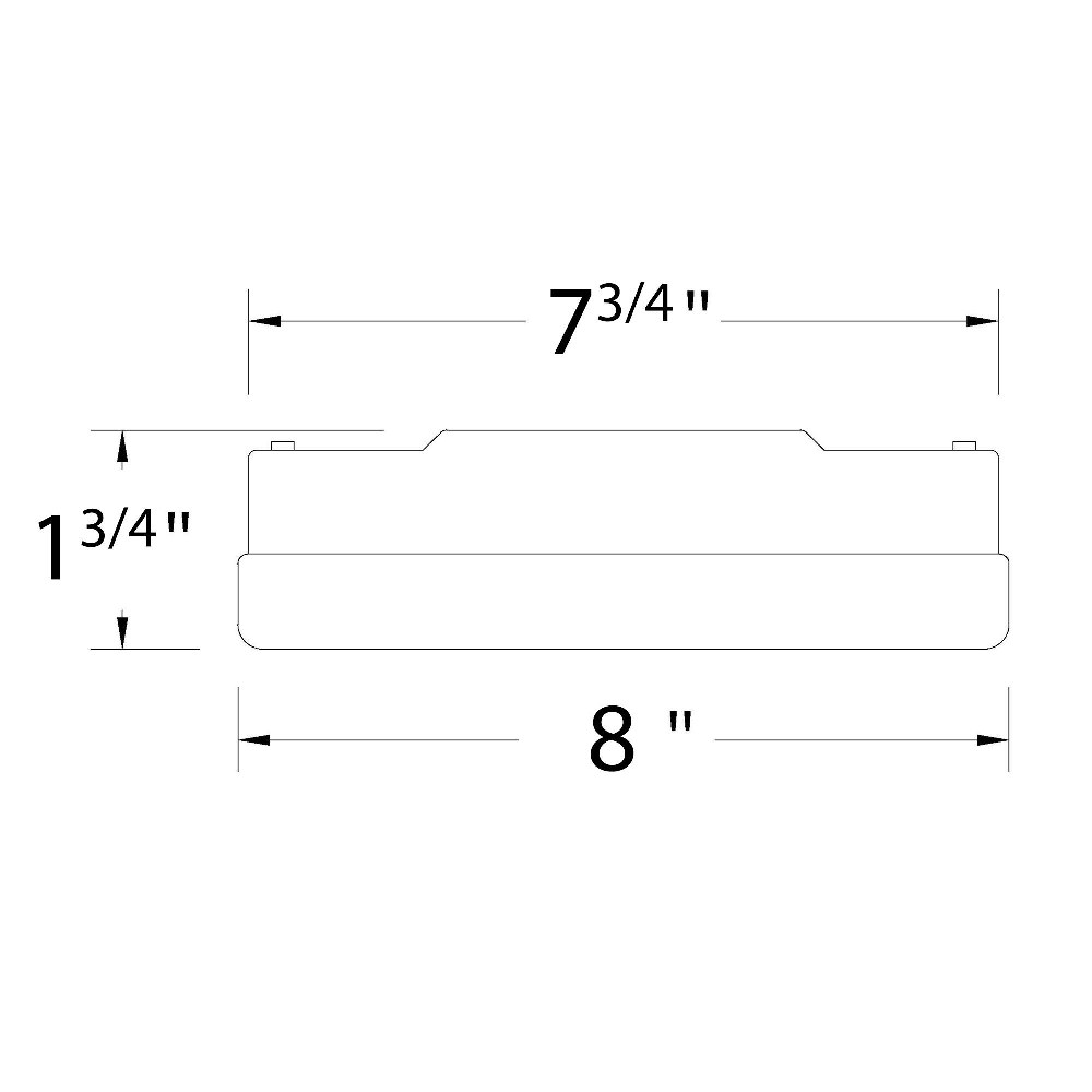 F-1811-5-LED-MB