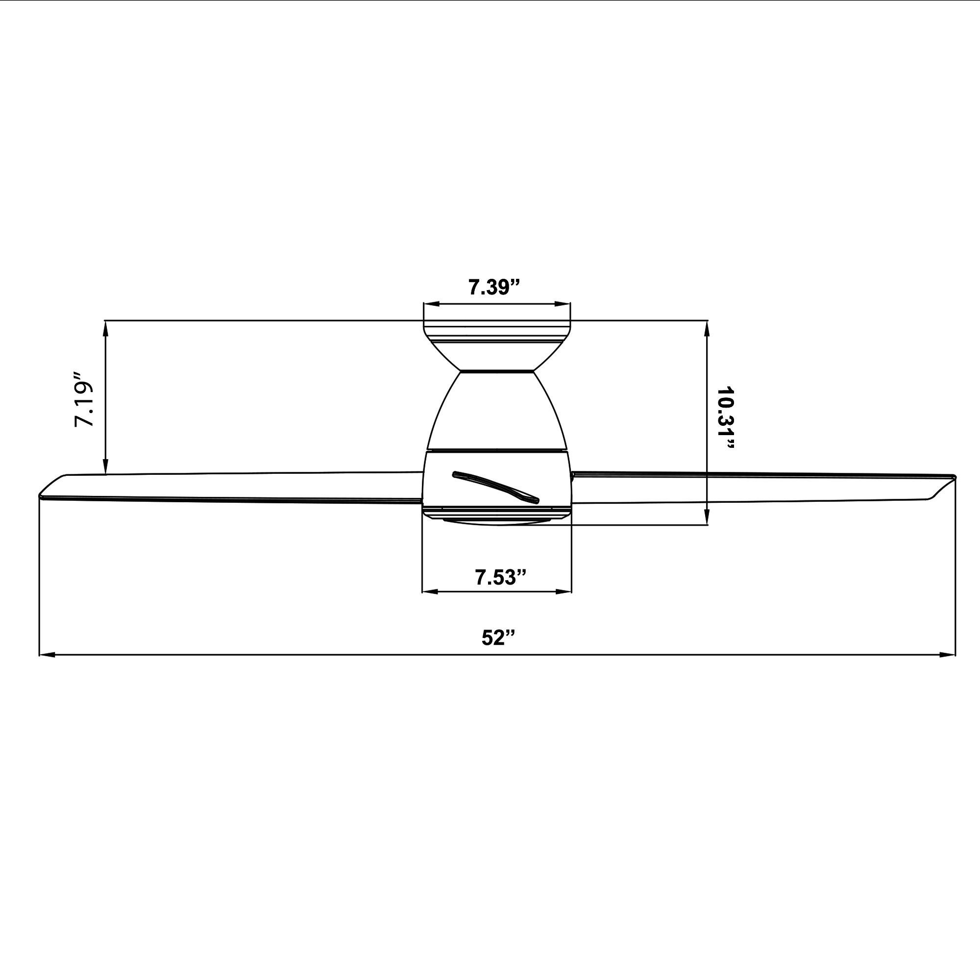 FH-W2004-52L-MW