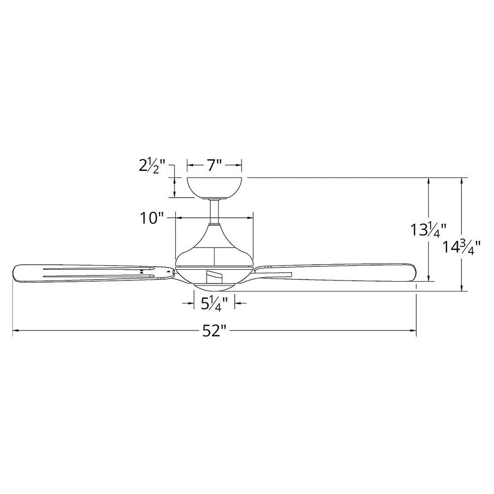 FR-W1819-52L-OB/BW