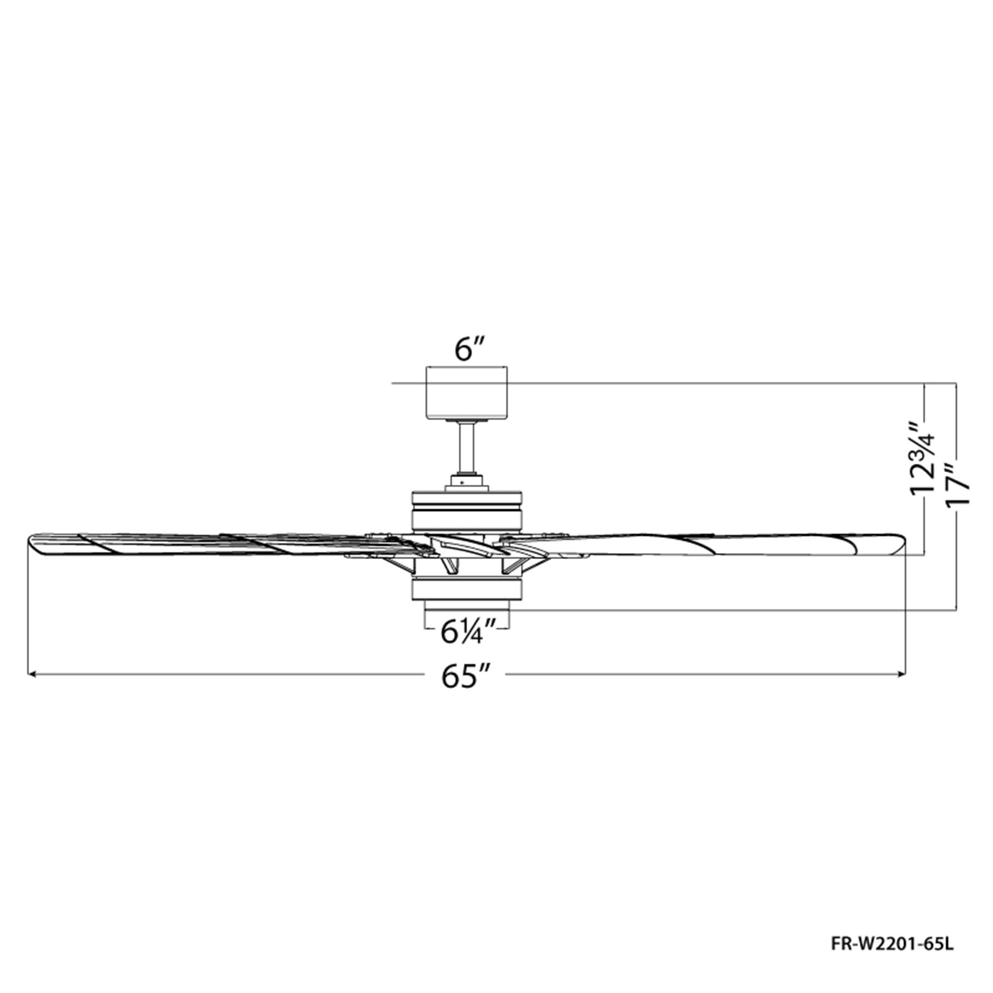 FR-W2201-65L-MB