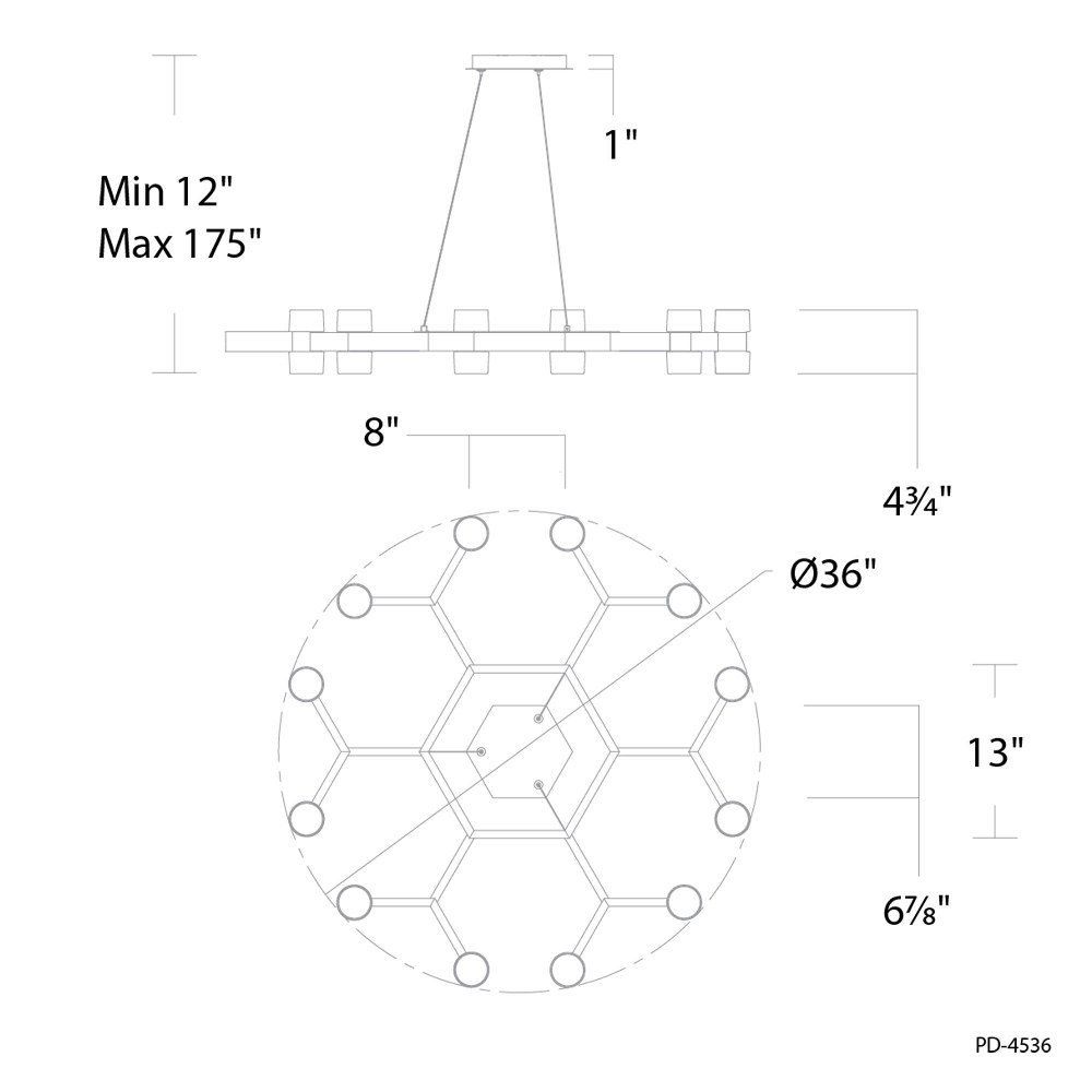 PD-4536-BK