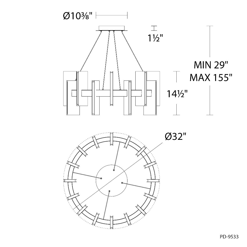 PD-9533-BK