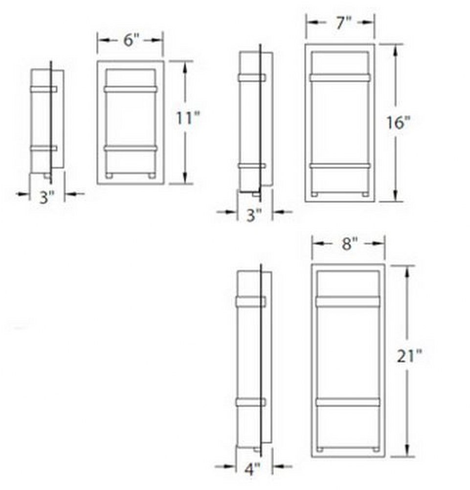 WS-W1616-BZ