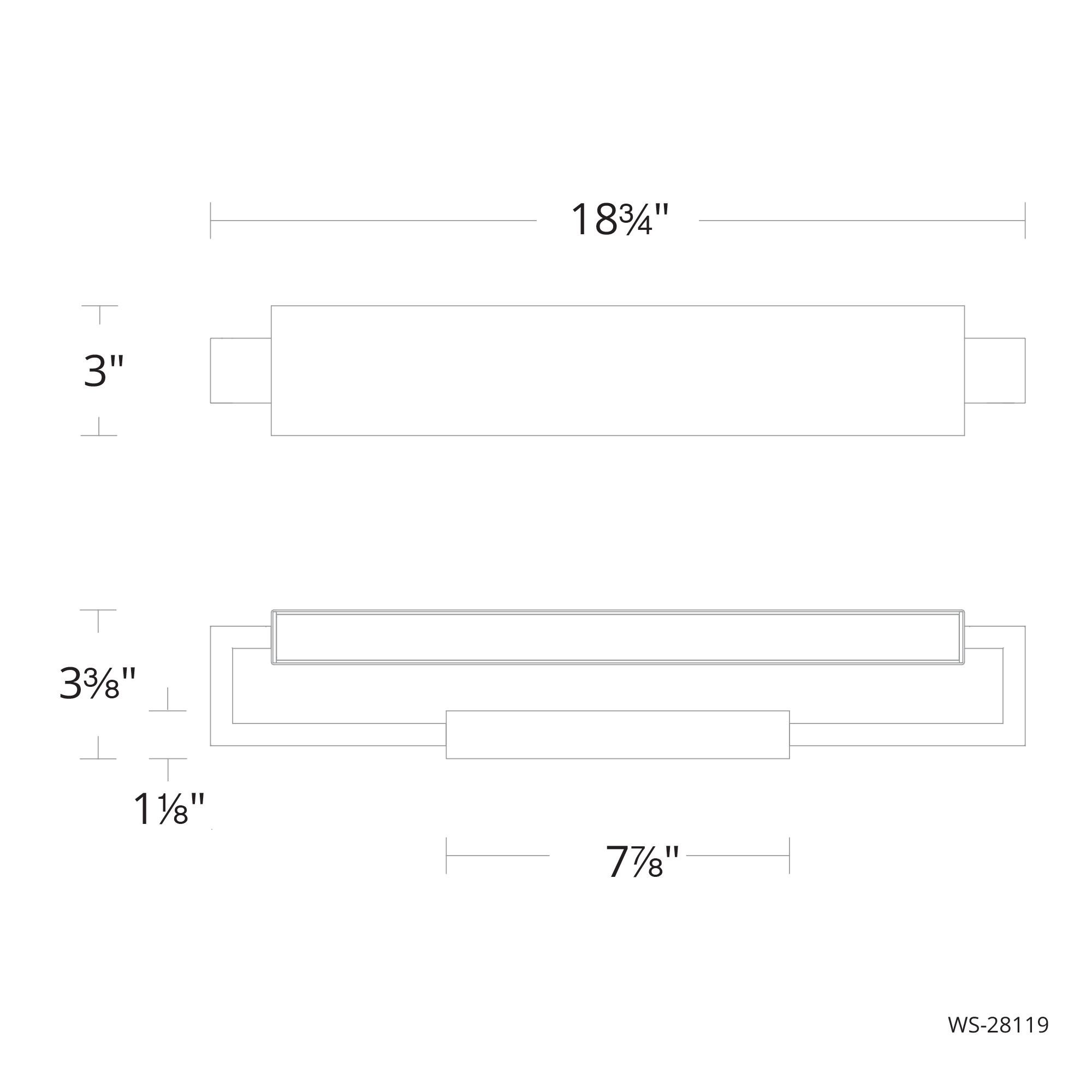 WS-28119-BW/AB