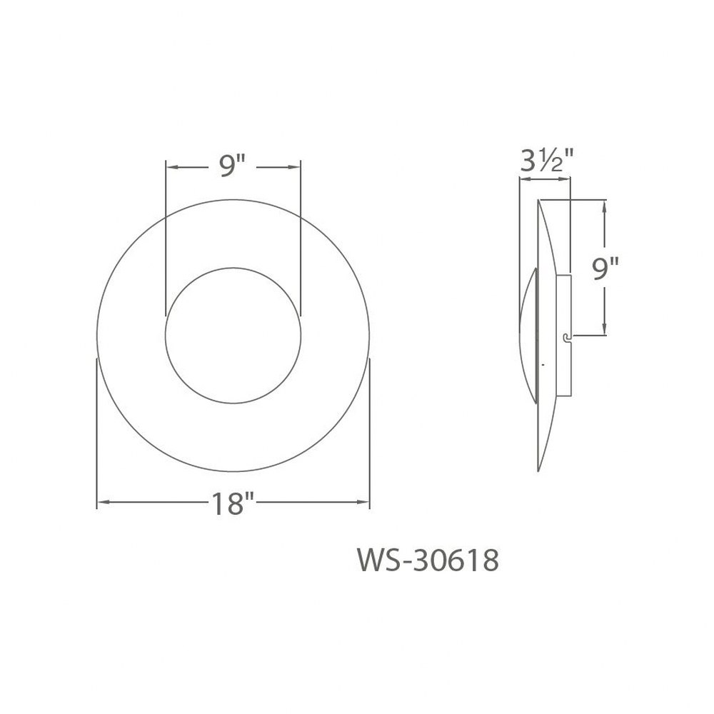 WS-30618-GL