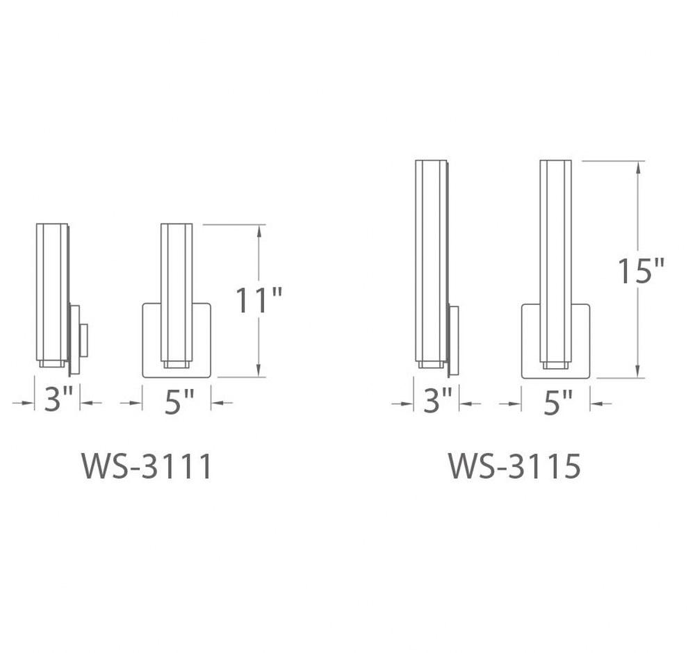 WS-3111-BZ