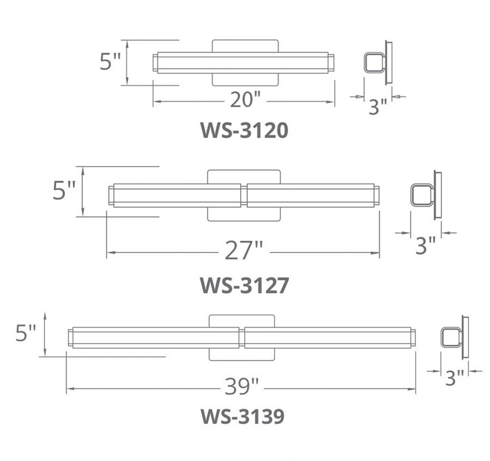 WS-3120-CH