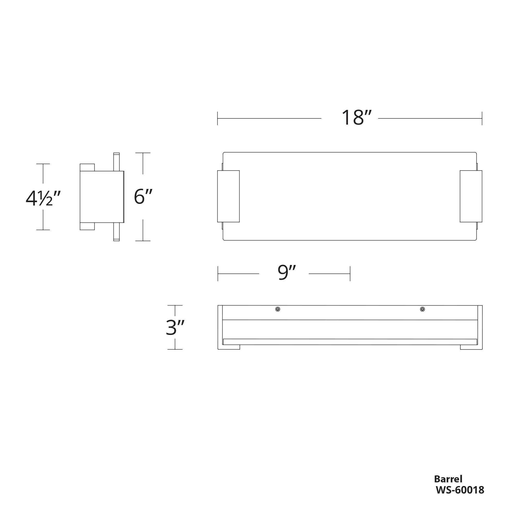 WS-60018-BN