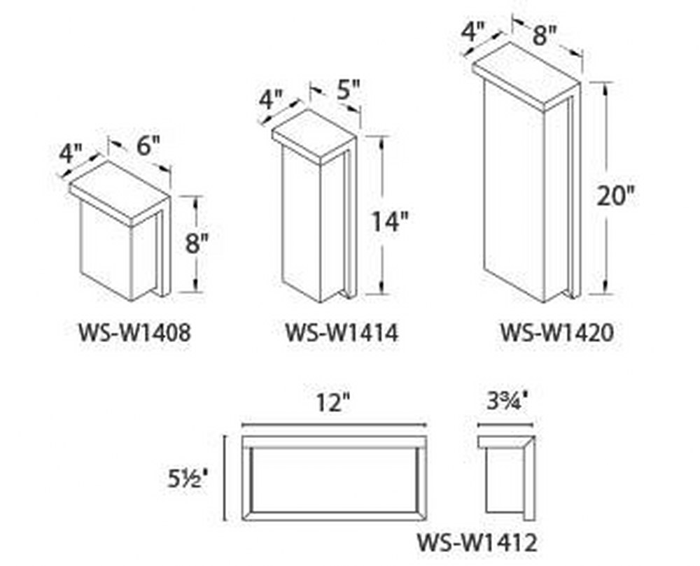 WS-W1420-BZ
