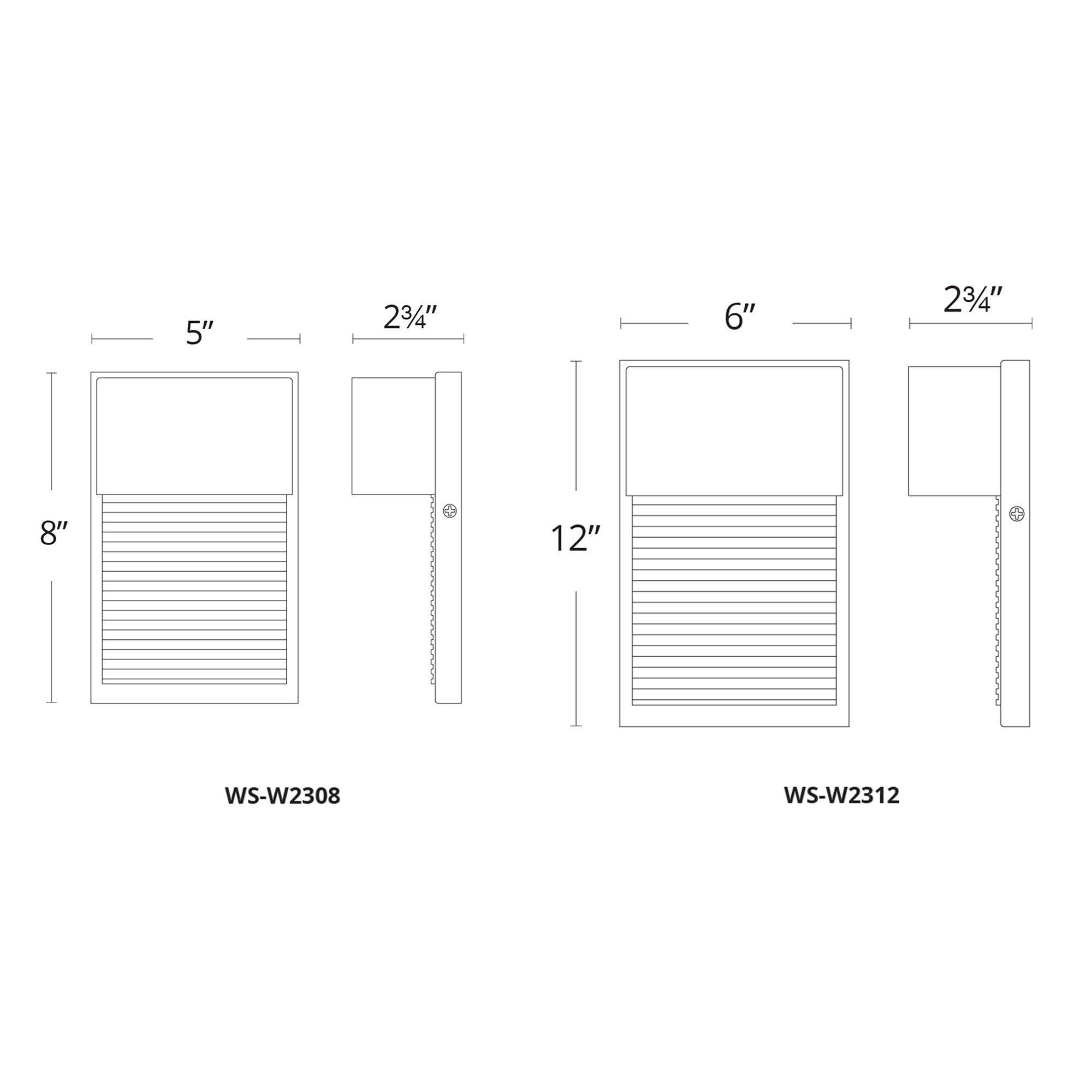 WS-W2312-BK