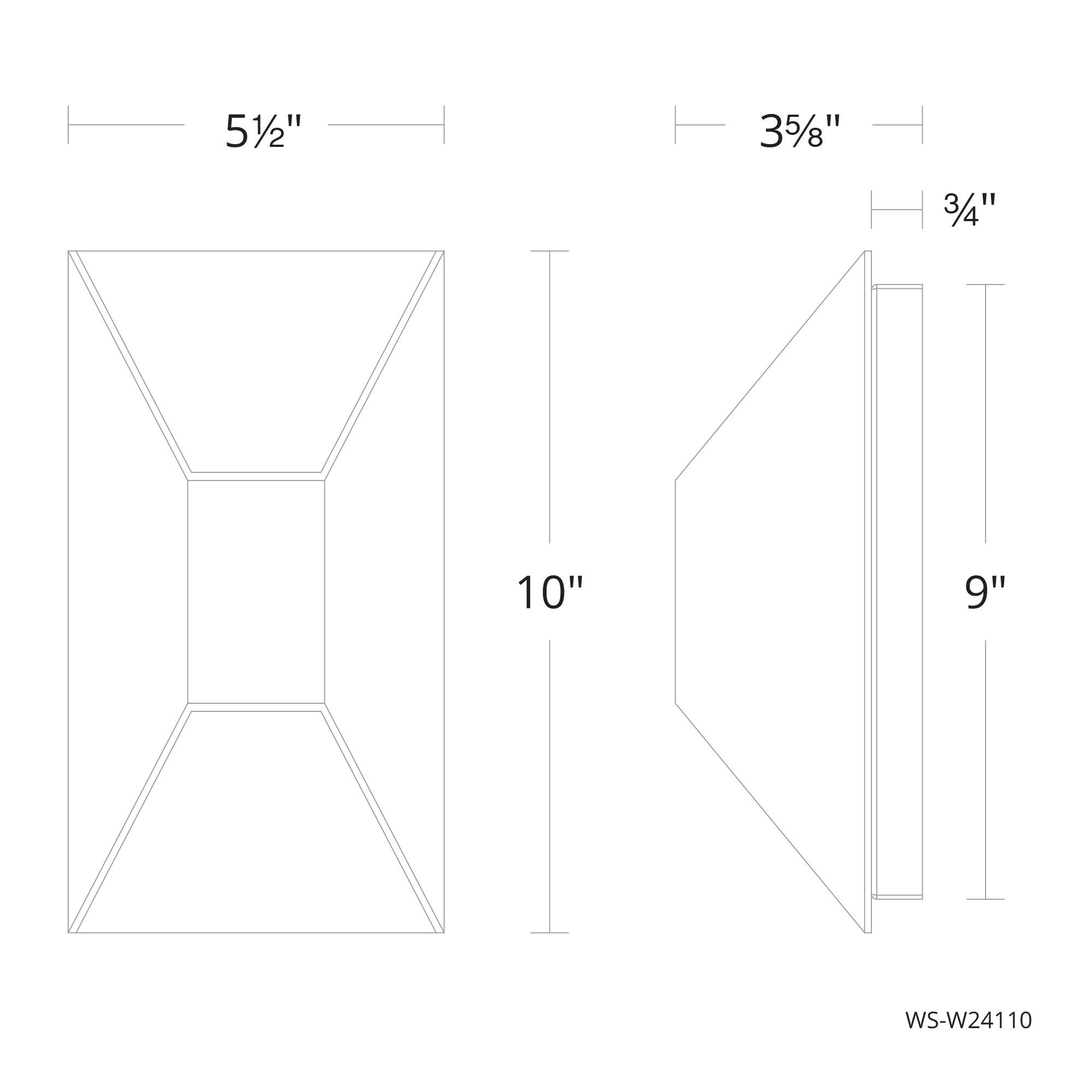 WS-W24110-35-BZ