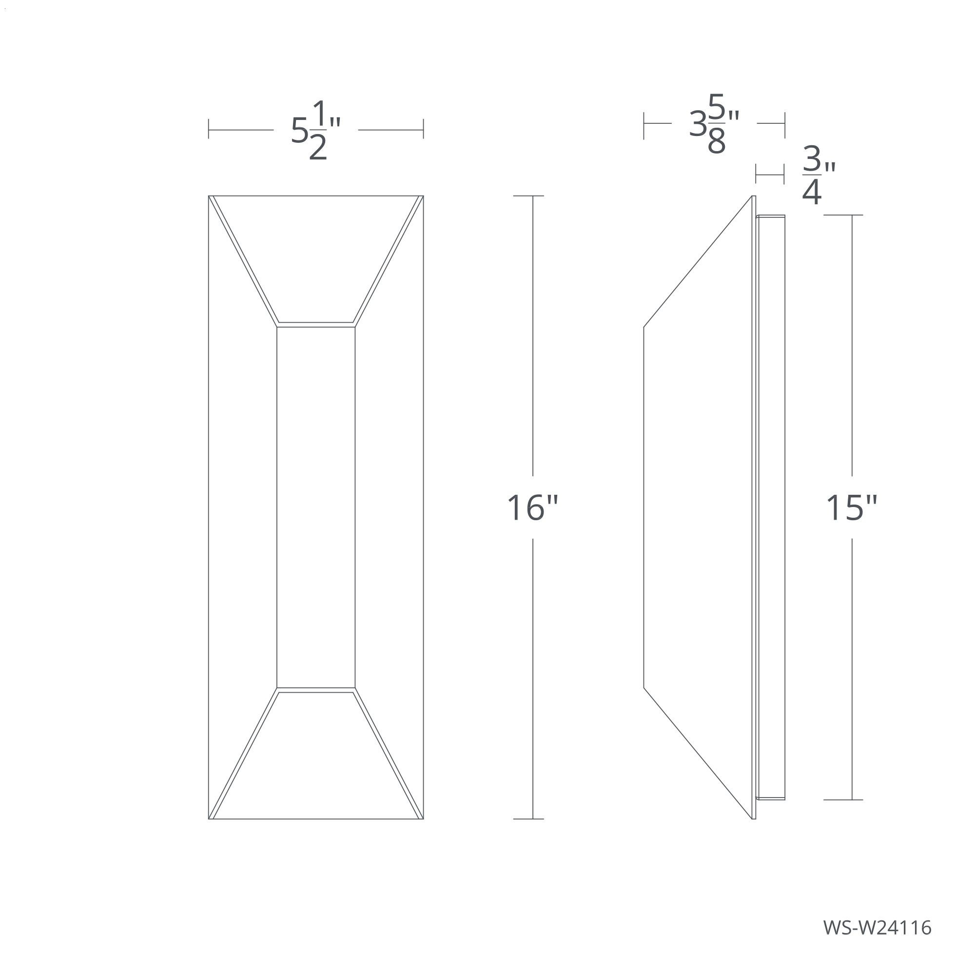 WS-W24116-40-BK