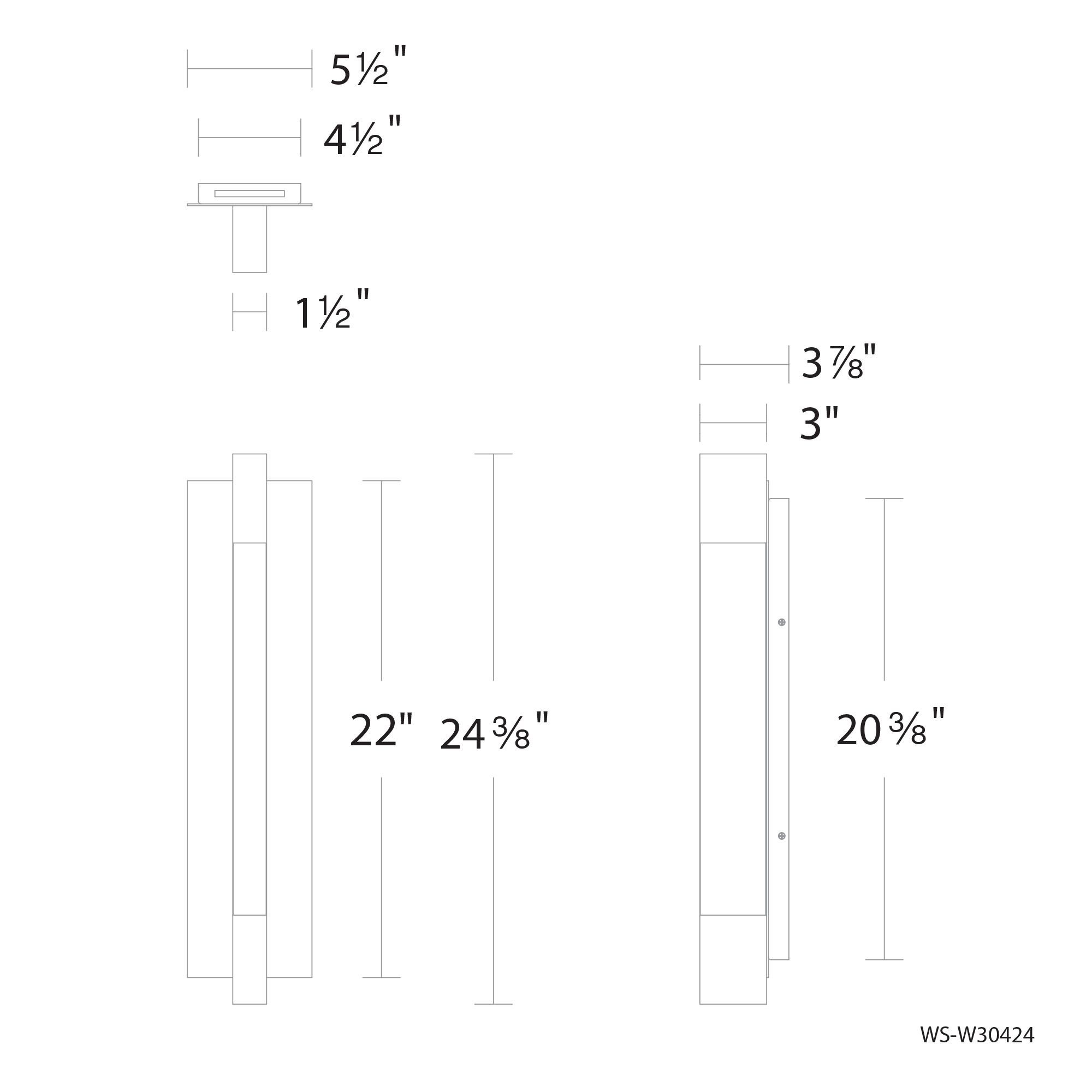 WS-W30424-27-BK