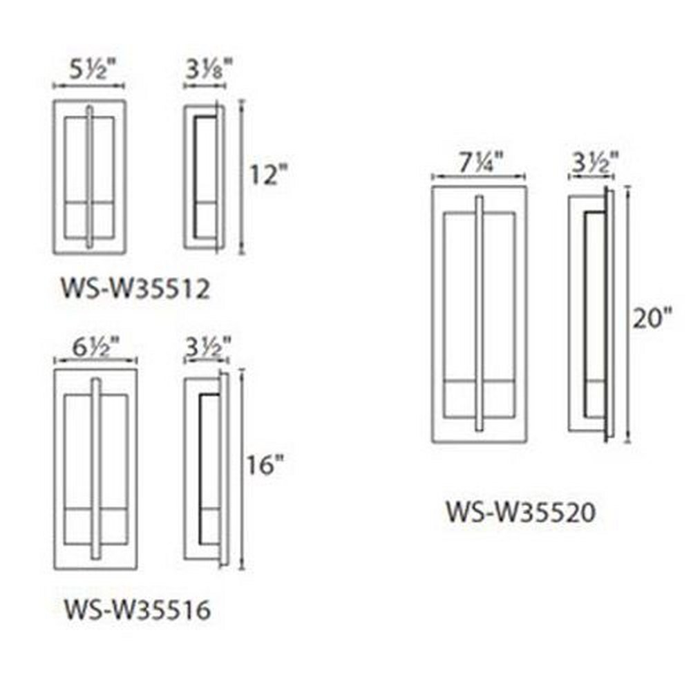 WS-W35520-BZ