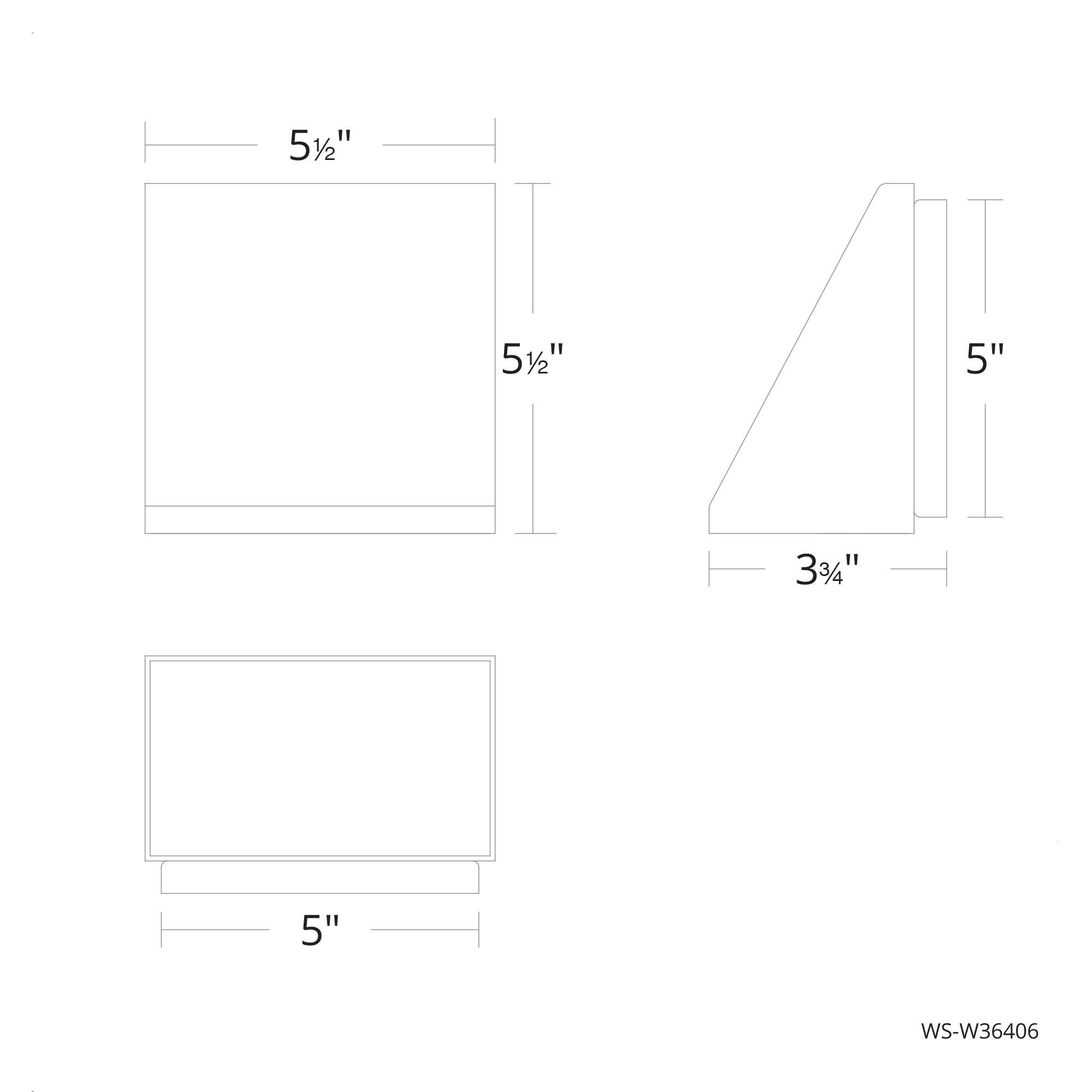 WS-W36406-35-BK