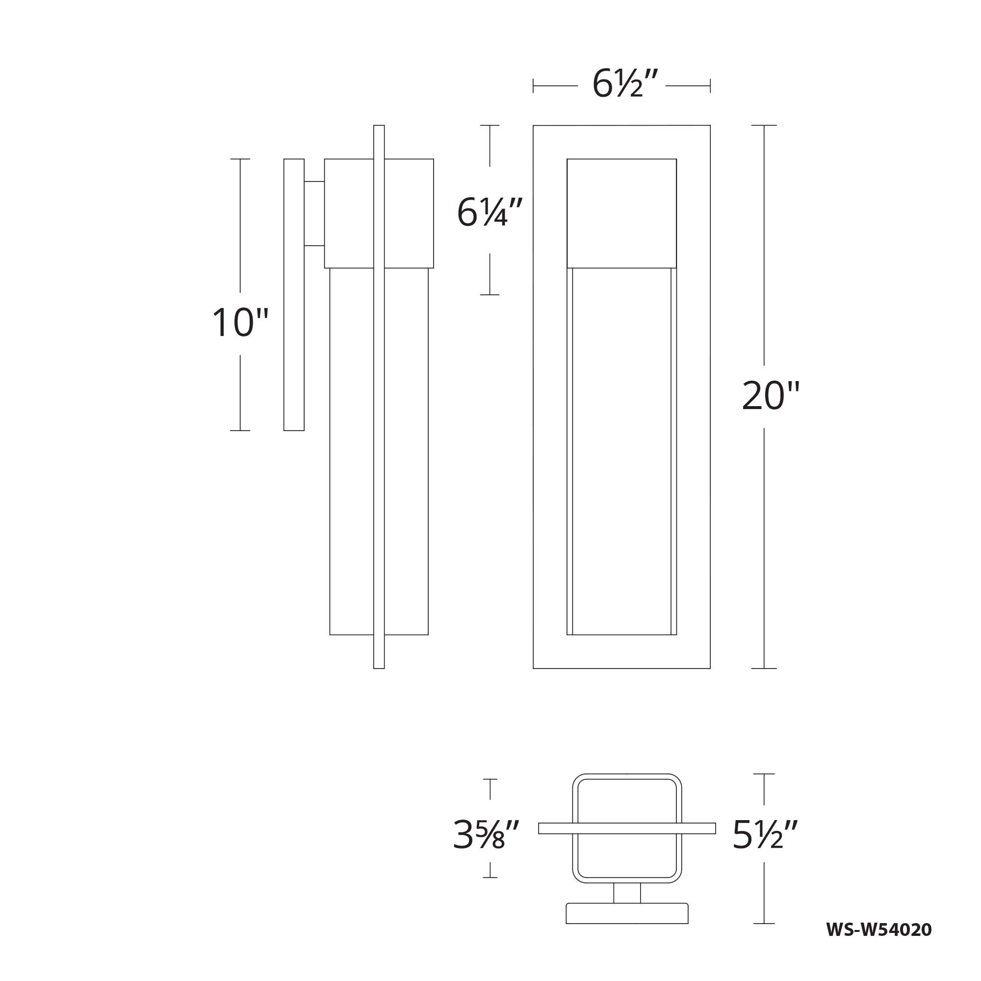 WS-W54020-BZ