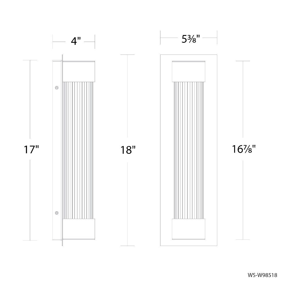 WS-W98518-40-BK