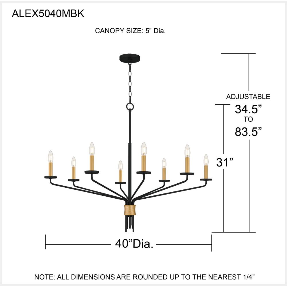 ALEX5040MBK