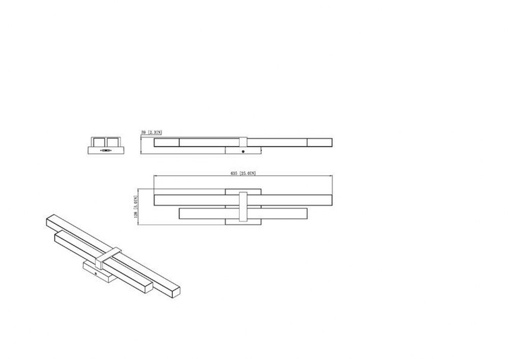 1008-25W-MB-LED